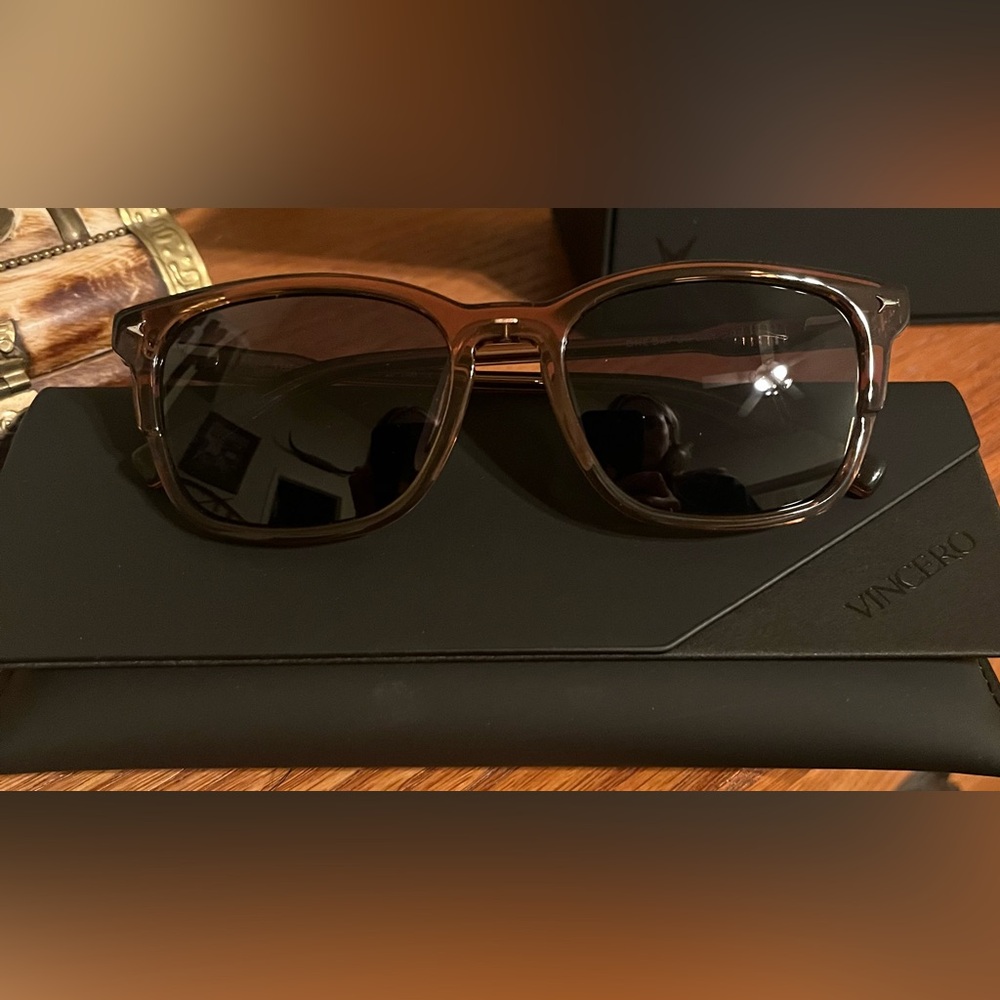 Vincero Collective The Brooks sunglasses - Picture 8 of 8